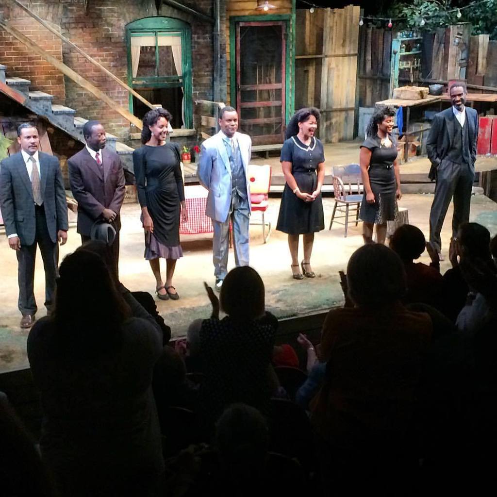 BROADWAY BLACK! tweet media