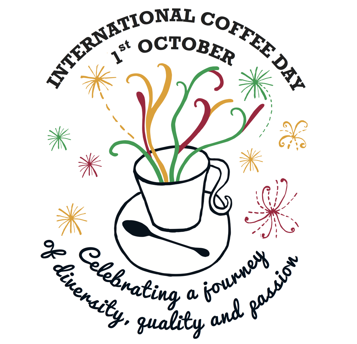 paulusliem's tweet photo. Kenya Khahindu AA &amp; Indonesia Toraja, celebrating a journey of diversity-quality-passion. #internationalcoffeeday http://t.co/JNy0MjEbJZ