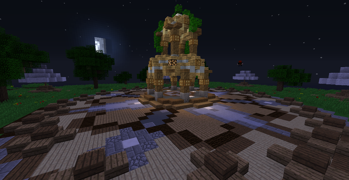 JoeKCarter's tweet photo. The Hunger Games Lobby sneak peak. Stay tune for more updates :) #Falkornetwork #Falks #Minecraft @Weasel_McGee http://t.co/OntqOINQyu