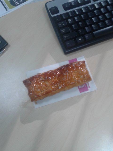 Traktatie van een tevreden klant!! TOP!!!