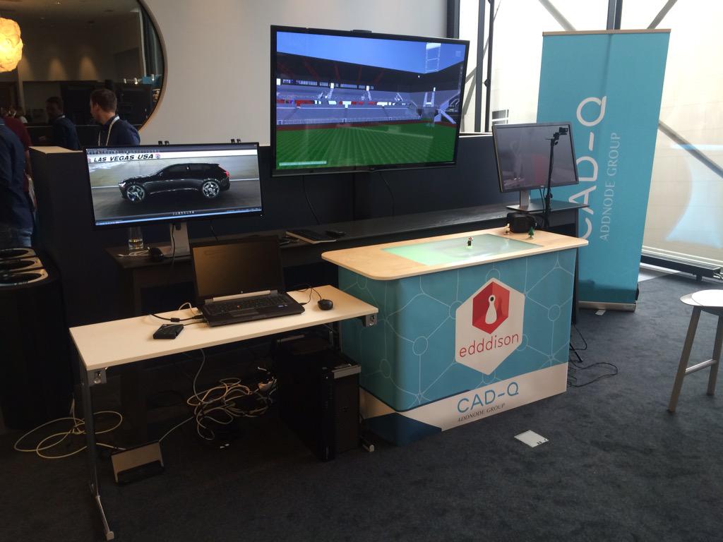 Visualisering på #dmfstockholm15