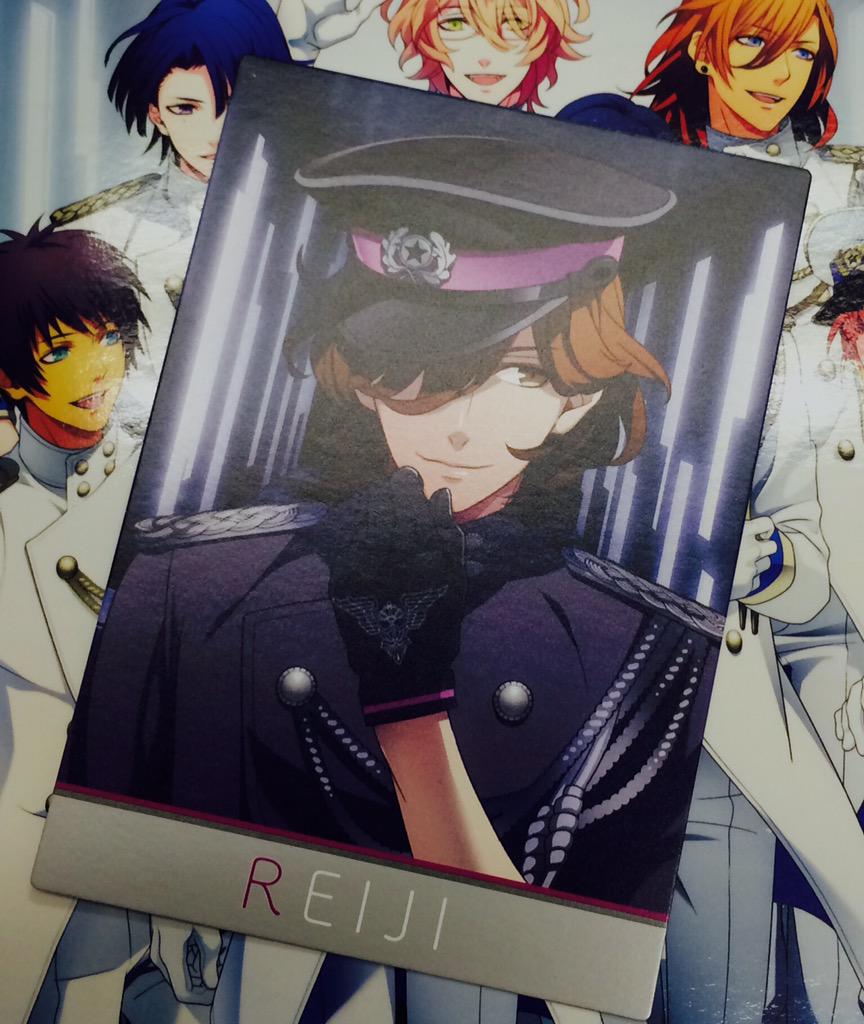 きき 交換 うたプリ Shining All Star Cd 2 Sas2 メッセージカード 譲 嶺二 求 レン 友人分になります 都内手渡し優先 お心当たりのある方はお気軽にお声かけくださいm M Http T Co Dkiqkn4u0r Twitter