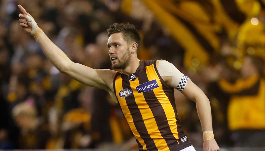 HawthornFC's tweet photo. JACK'S BACK.

Our #AFLGF team: http://t.co/OLHJqTlQGS

#PlayYourRole http://t.co/UC5h6g5a3N