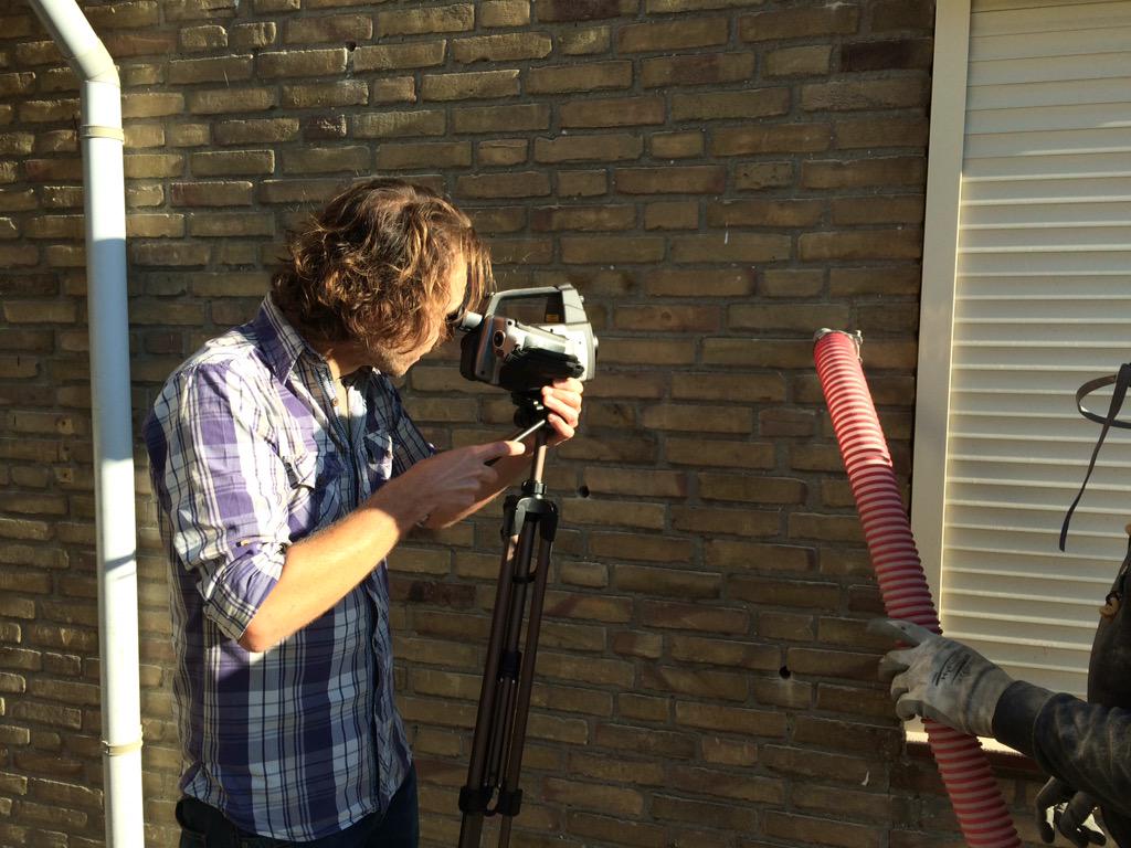 En die camerman, dat is Arno Vlooswijk. Bedankt Arno! <a href="/World_of_Warmth/">Arno Vlooswijk</a>