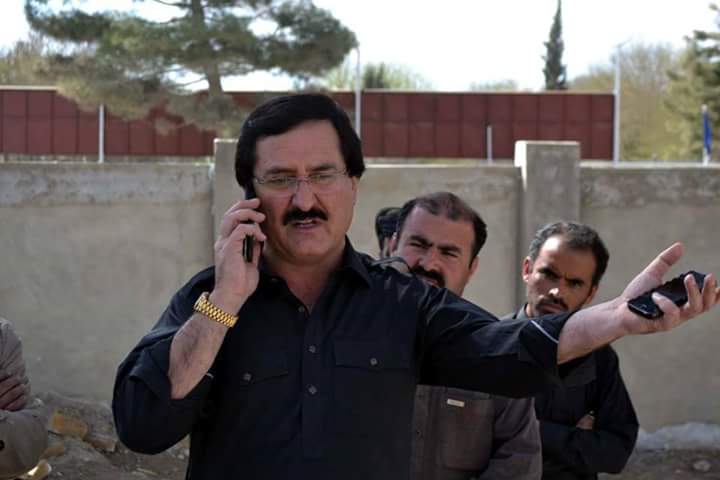 Yousafwafa3's tweet photo. Nawab Ayaz khan Jogezai http://t.co/AaJidjShSV