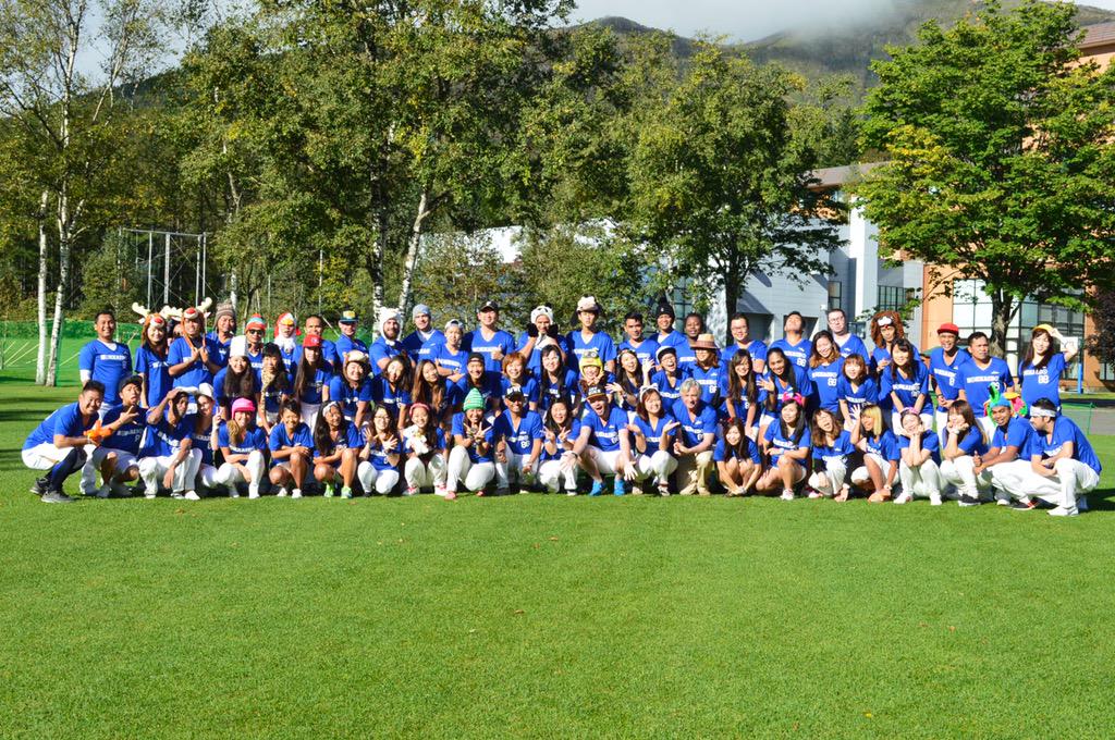 clubmed_jp's tweet image. #クラブメッド #北海道 からチーム写真が届きました！
このチームに会えるのもあと2週間だけ！
#TwoWeeksLeft