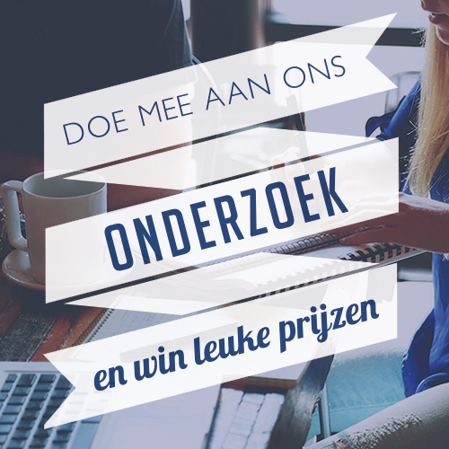 Vanaf vandaag kan de vragenlijst ingevuld worden! Check zeker je mail of flowproject.be #spannend