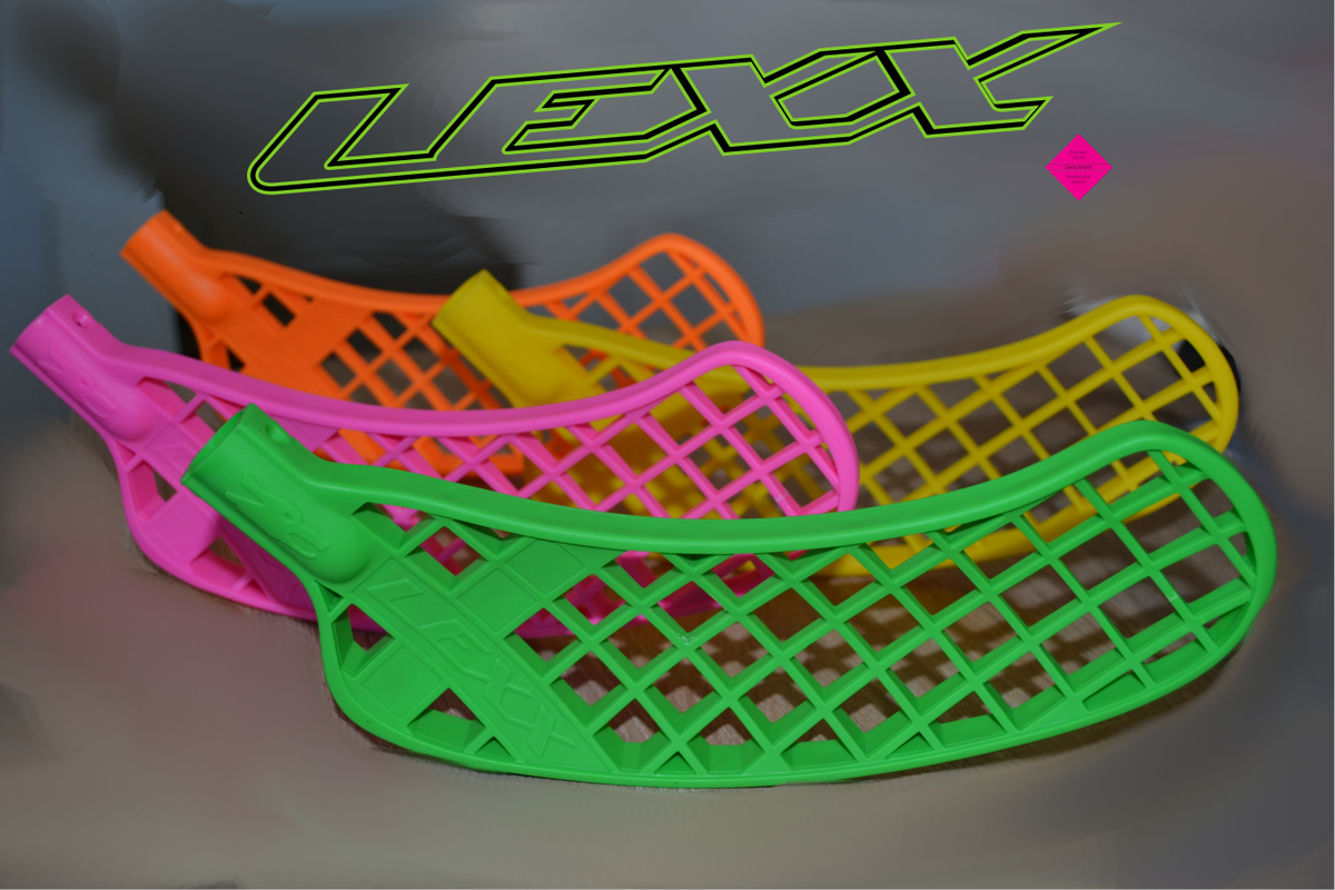LexxSwiss's tweet photo. LEXX Diamond blades in a coloured version are here! Which colour do you like mostly? #Diamond #LEXX #floorball http://t.co/bMLgDt0y2q