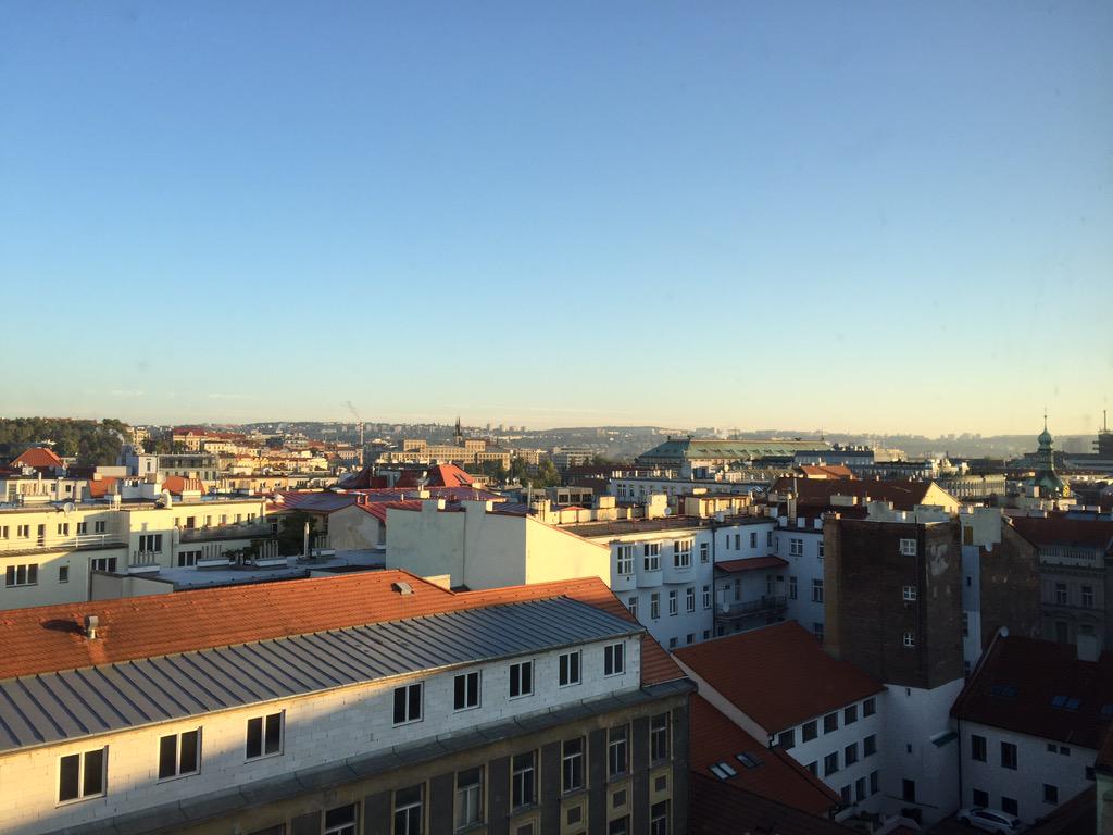 paulstorms's tweet image. Change of plans! Today is my last day in Prague so this the last beautiful morning shot this trip. #DestinationRetail