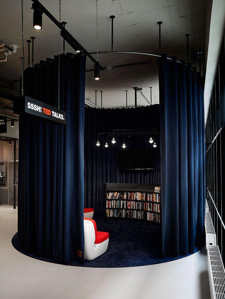 HomeInteriors7's tweet photo. The Student Hotel Amsterdam City. TED x Library, photo © Kasia Gatkowska x …,staat. http://t.co/zEajdGJEDG... #Hom… http://t.co/rDQuKbJxYD