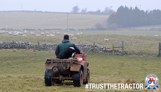 Red Tractor tweet media