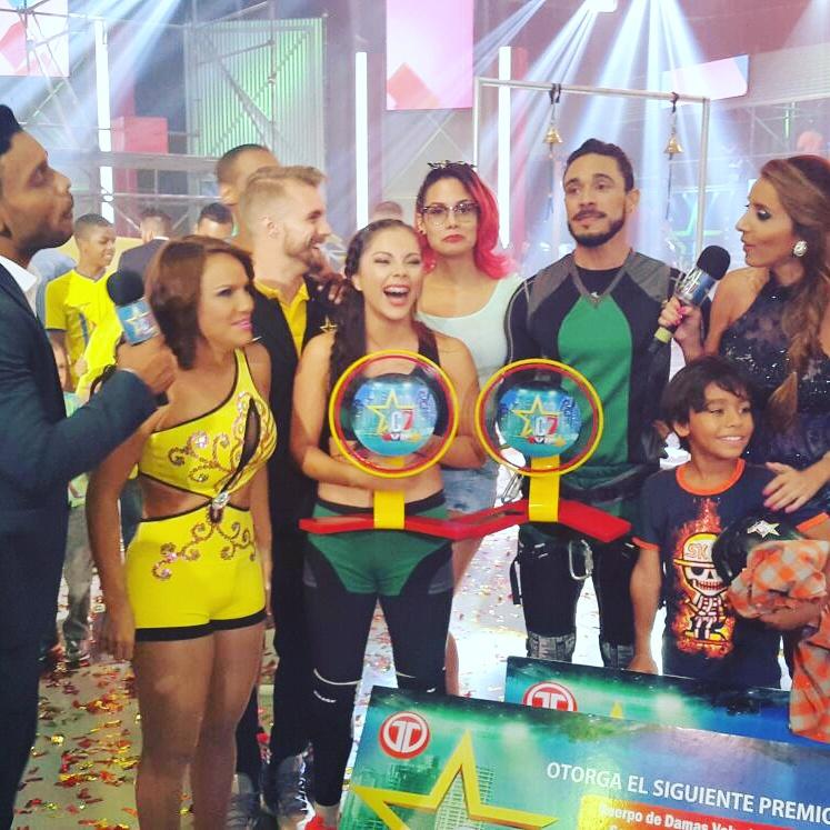 Telemetro's tweet photo. ¡Felicidades @MarcoC7pa el nuevo #CampeonC7VIP! #SoyC7VIP #FinalC7VIP http://t.co/wCOvSh1QiS
