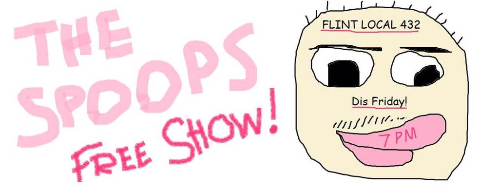TheSpoopsBand's tweet image. Playing tomorrow, and on the DL, it's a free show! 👍🏼
tinyurl.com/om6m5dd