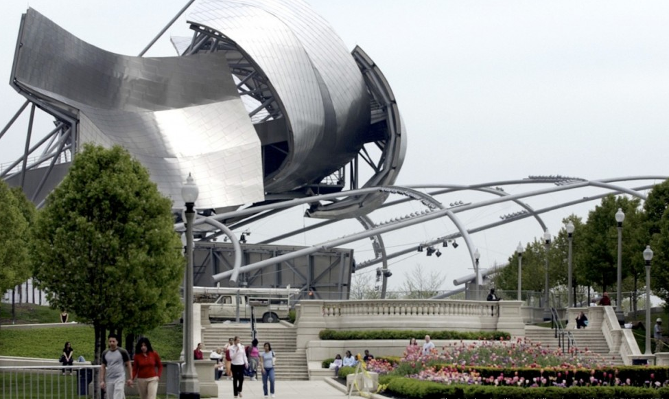 Millennium Park named 1 of 6 Great Public Spaces in America bit.ly/1POXnJC