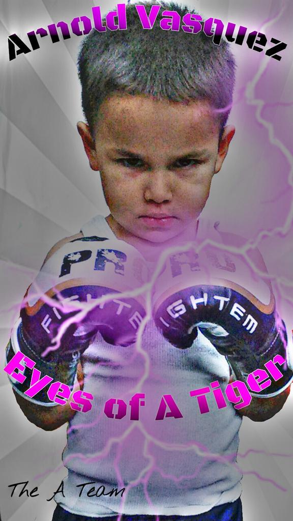 arnoldvasquez82's tweet photo. #TheATeam #ThreeYearsOld #FutureChampion #SouthernCali http://t.co/PqeAGn73hW