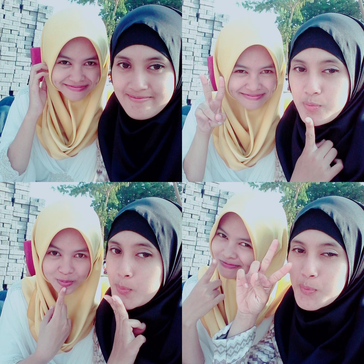 ilyllily's tweet image. Throw back to the past
I hate being the weakest one because of her
But now she's one of the best woman in my life~