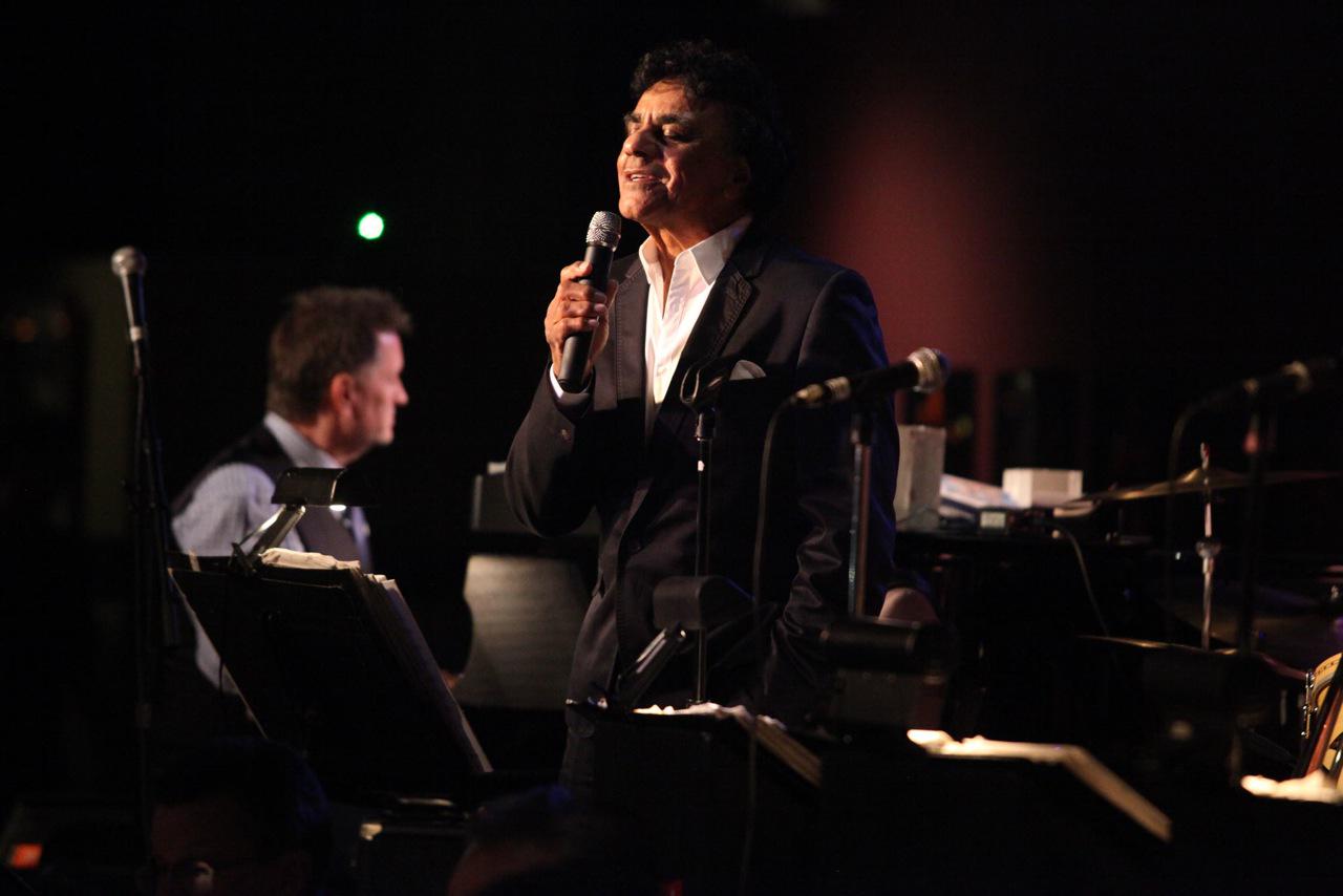 Happy birthday to my old boss Johnny Mathis. Living legend? If he isn\t, no one is. 
