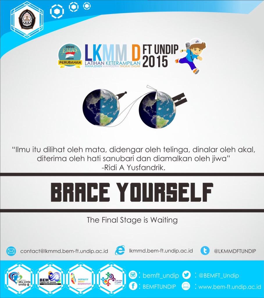 LKMMD FT UNDIP 2015 tweet media