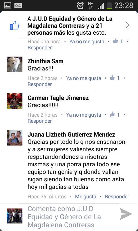 equidadMc's tweet photo. Gracias totales @arturomedinap @Luis_diazdeleon @Leticia_Quezada @DelegacionMC http://t.co/d8ufQbhrRV