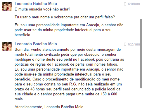 Leonardo Botelho™ tweet media