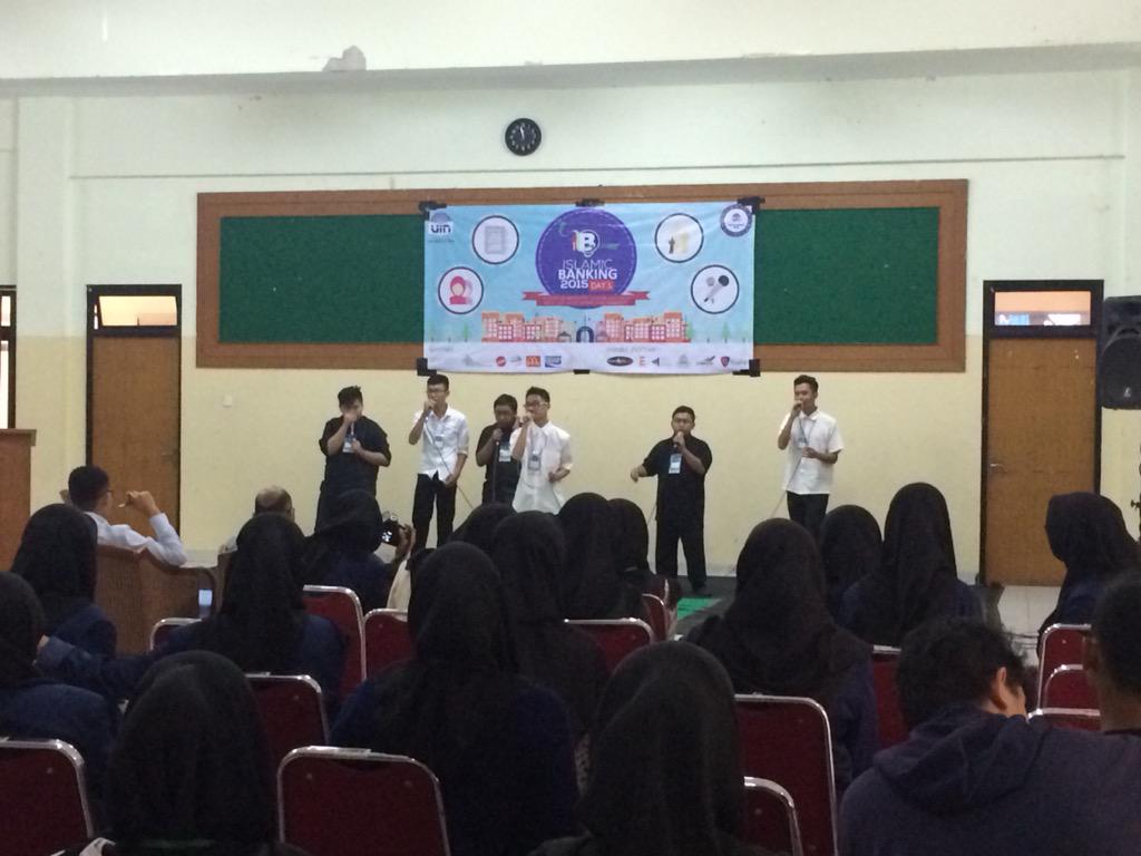 2ndiBDays's tweet photo. Second Performance dari Ghazi - SMAN 5 Bogor 😊😉 http://t.co/f8iyD41Cge