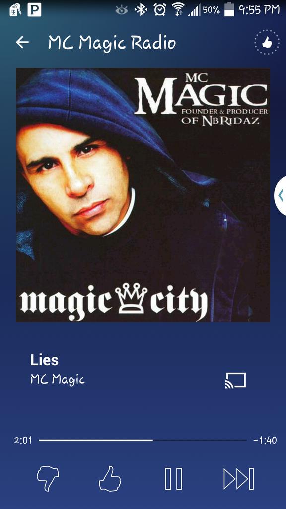 It's crazy how you don't know what you have until it's all gone ! 

<a href="/TheRealMCMAGIC/">MC MAGIC</a>