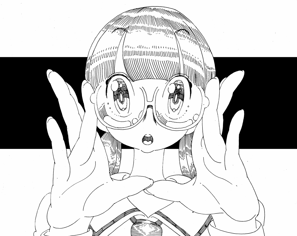 「メガネの日」らしいので～^^ 