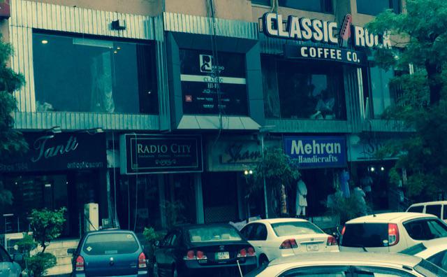 #OpeningSoon #ClassicRockCoffee #Islamabad  #OurCoffeeRocks #NewInTown