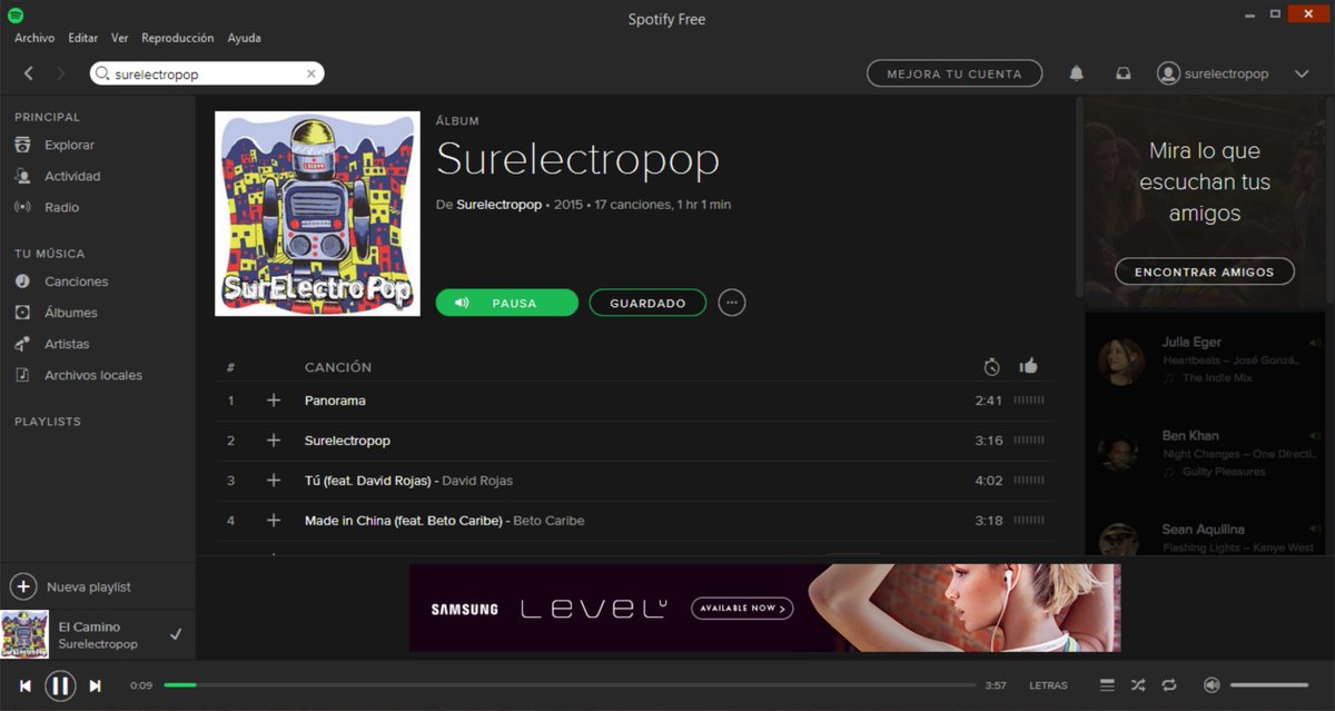 SurElectroPop00's tweet image. #EdBOT #SurElectroPop Listen @Spotify #Electrónica #Spotify