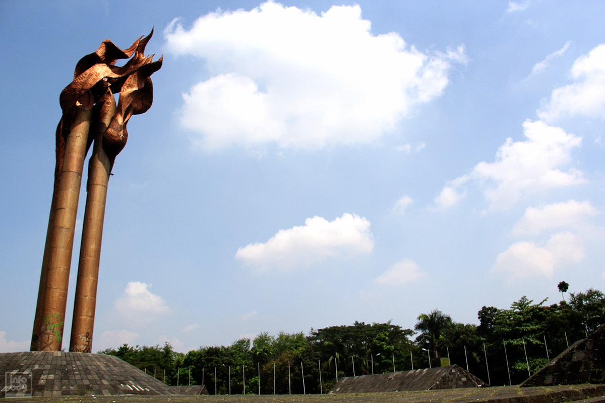 Terkeren 30 Gambar Monumen Bandung Lautan Api - Kumpulan Gambar Pemandangan