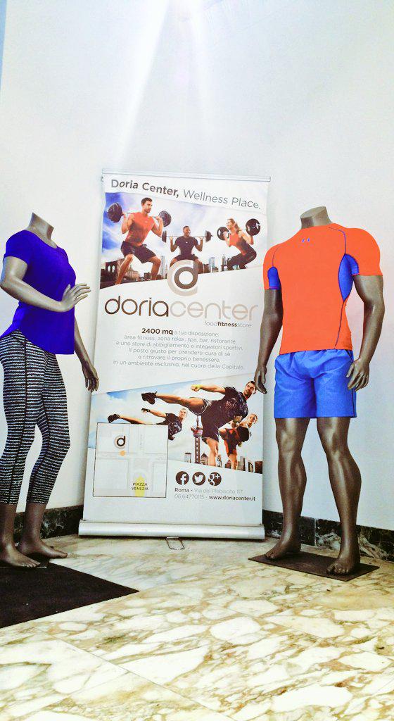 Doria Center tweet media