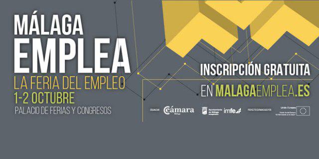 Lanzadera2H's tweet photo. Hoy estaremos en #MálagaEmplea, interesante #evento para hacer #networking y escuchar a reputados #conferenciantes http://t.co/U642WhKERp