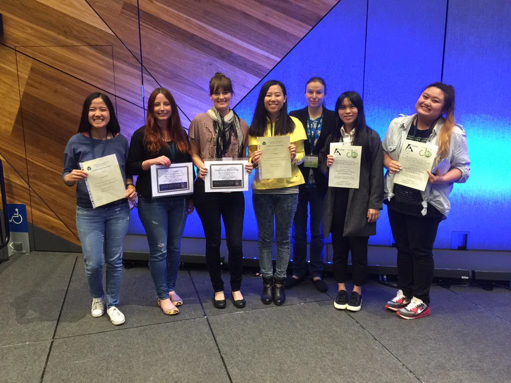 ComBio2015's tweet image. Congratulations to our prize awardees!!!