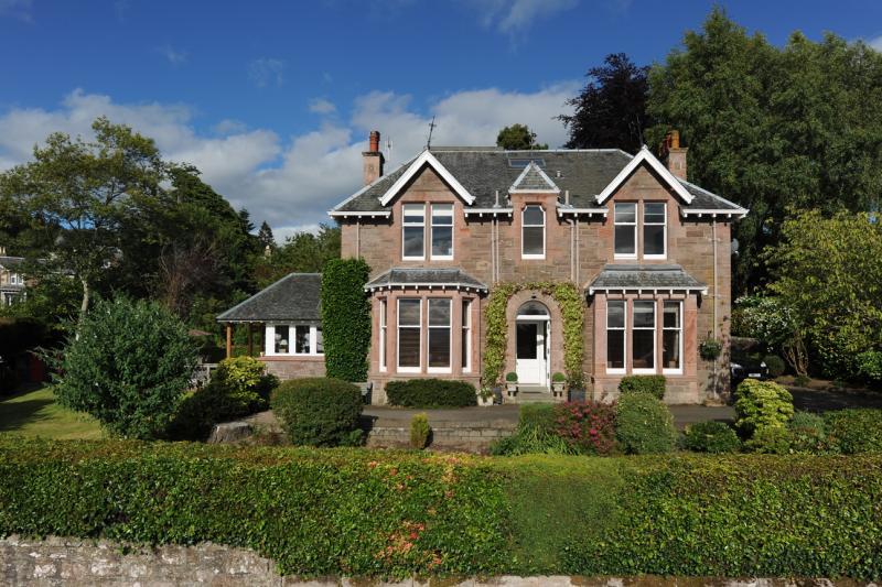 Rettie & Co on Twitter "A modern Victorian abode in Crieff as featured
