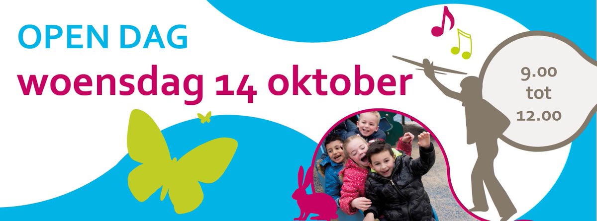 Open dag!