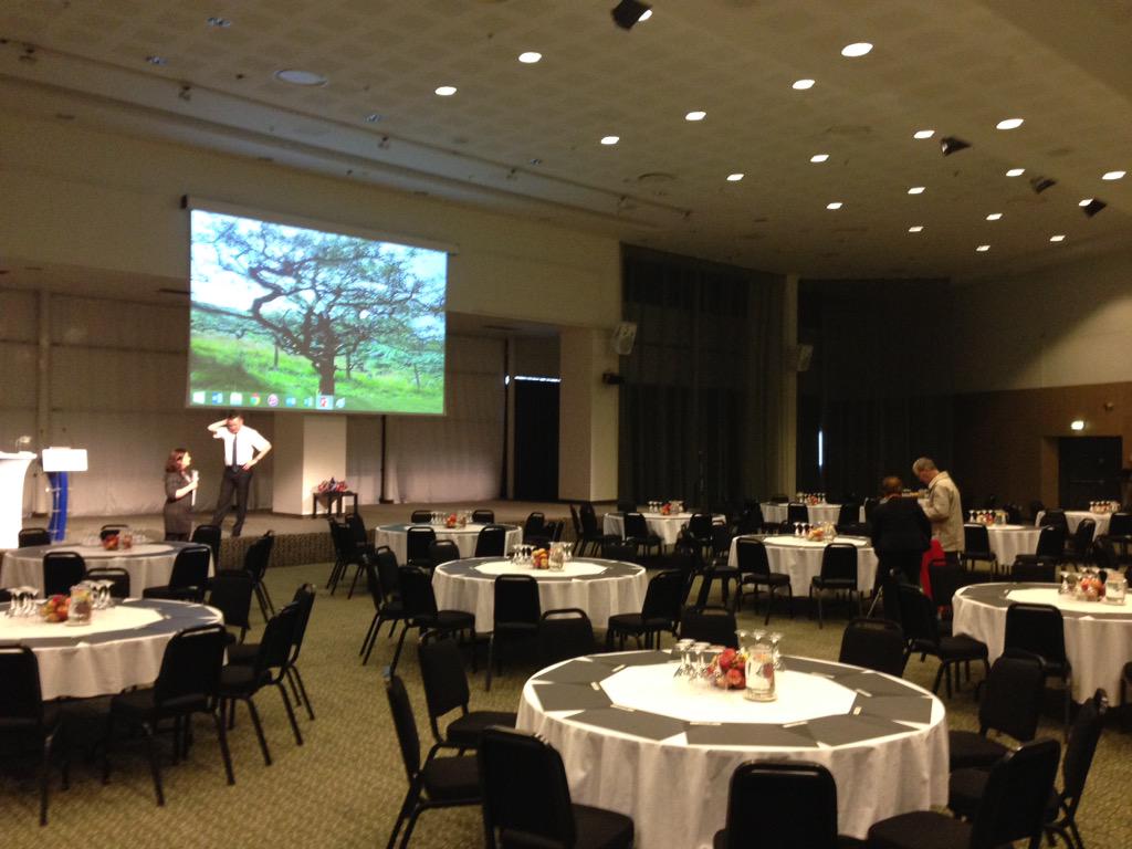 ClausBrandtK's tweet photo. Almost ready for kick-off😄 #wbltoolkit #vilnius #erasmusplus http://t.co/TBcHvFy1a0