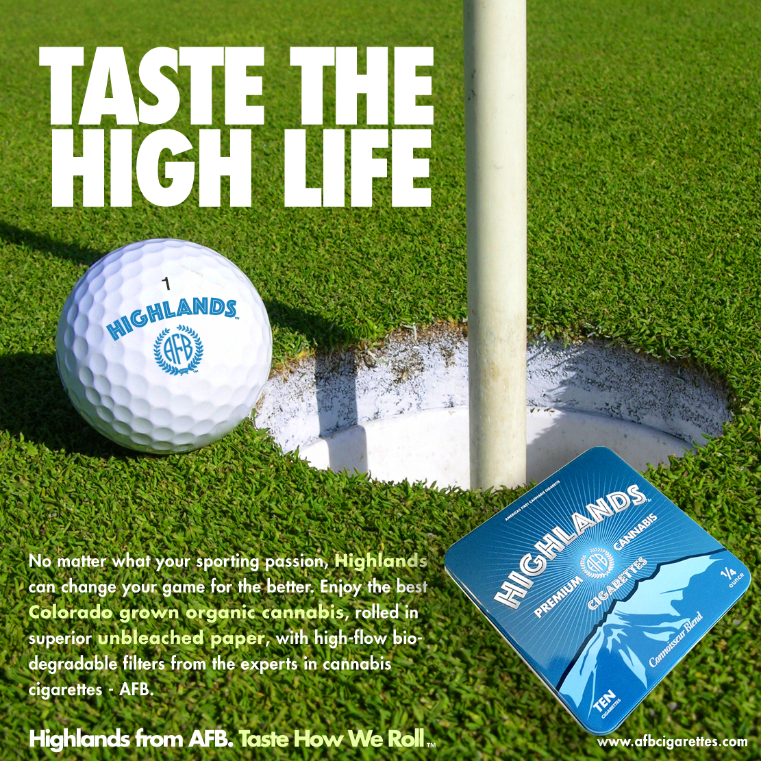 AFBcigarettes's tweet image. Taste The High Life. @stevedeangelo @MedicineManCO @DOPE_Magazine @cannabist @MMJAlert @Hightimesmag @shouldbelegal