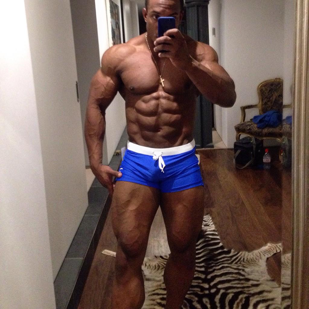 paulakaskilly's tweet photo. Dialing in the SHREDz #wbff #wbffuk #wbfflondon #fashion #fitness #glamour #musclemodel http://t.co/MDNV3lb6yn