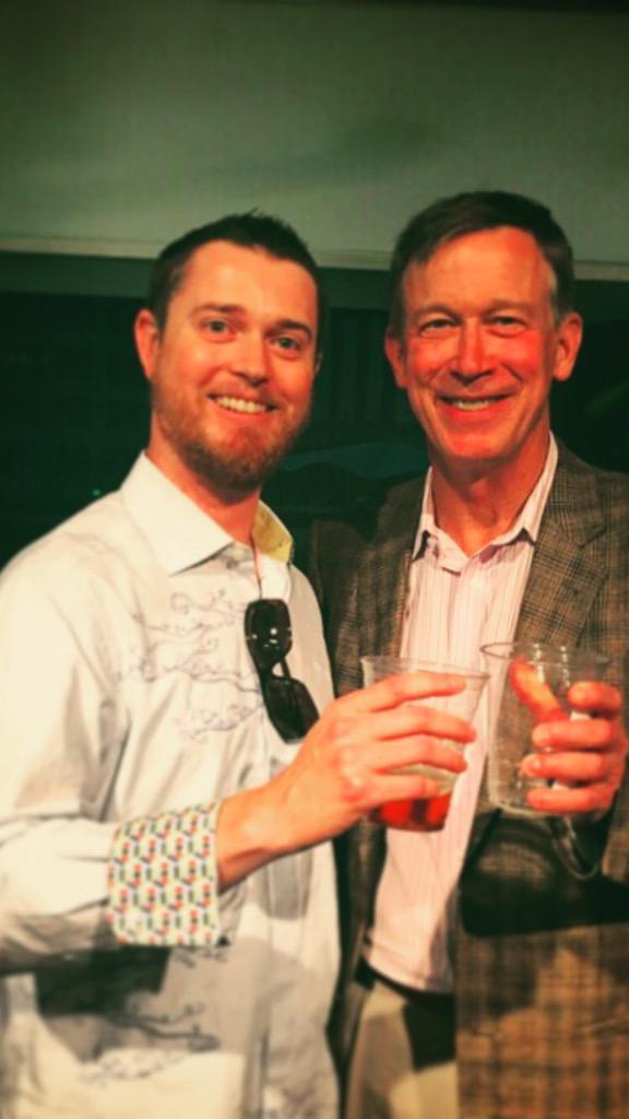 conboy263's tweet image. Explaining to @hickforco  why Cohort Capital loves investing in CO Startups.