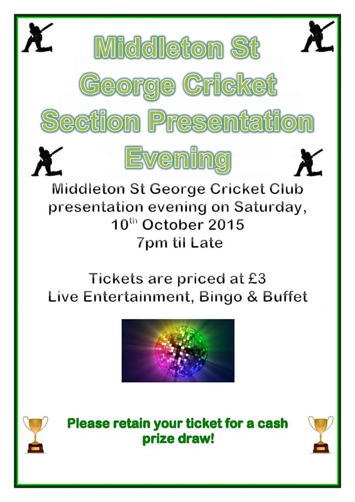 MSG_CC's tweet photo. MSGCC end of season presentation evening Saturday 10th October. All welcome. http://t.co/0YNKuqEQfg