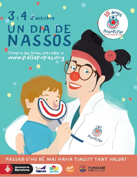 Diviértete en familia este fin de semana con “Un dia de nassos” 100madewithlove.wordpress.com/2015/10/01/div…