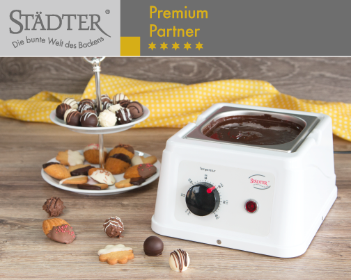 staedter_de's tweet photo. Produkt des Monats Oktober: #Temperiergerät für #Kuvertüre 
Details: http://t.co/Xtt4sSQinr http://t.co/RDqKGKTPEw