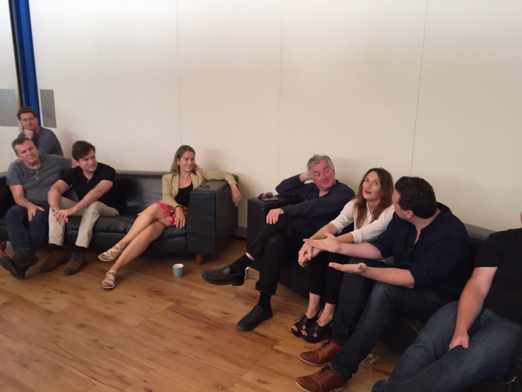 uwadesign's tweet photo. Debate concluded! Huge thanks to @curiousoctopus and our #UWA speakers. #uwadesignpaola #design #future #perth http://t.co/yZ4AzSvySq