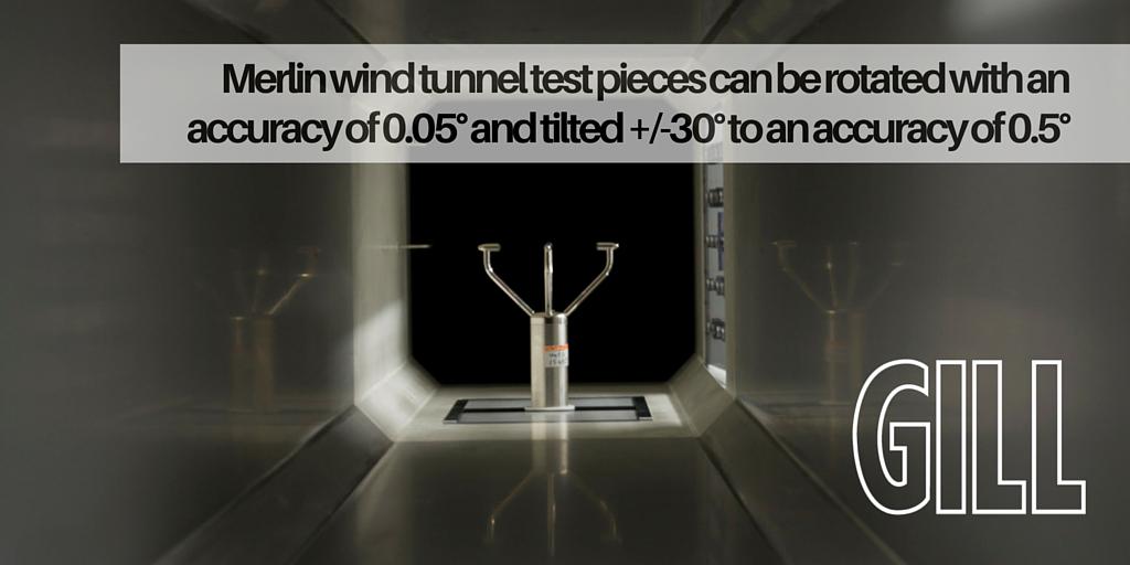 The last factoids about our Merlin wind tunnel. Contact us if you want to know more. Thanks for reading. #gillrd
