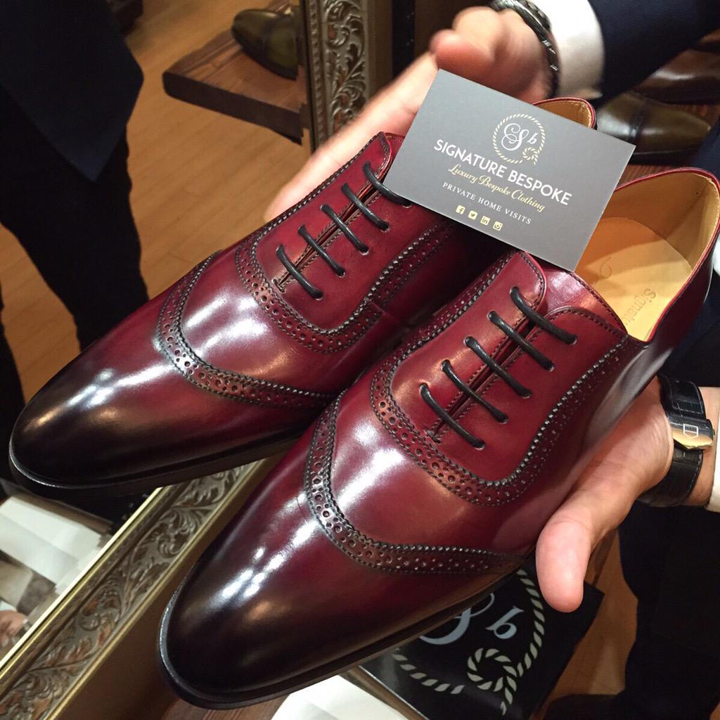 SigBespoke's tweet image. Attention to details !! #bespoke #shoes