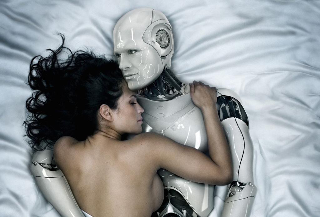 Our Sexual Future With Robots