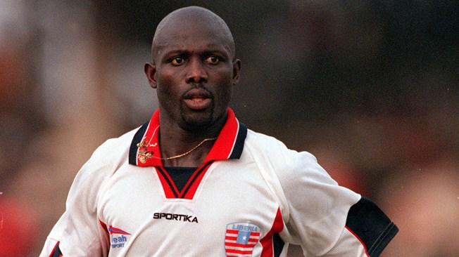 Happy Birthday..  George WEAH
1 October 1966 