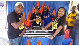 Milele_FM's tweet photo. #kazimpango Live from #ASKshowgrounds..Ni time ya kucheck in unacheck in ukiwa wapi @mtotowakike @mastermogaka http://t.co/GHhkJO7v81