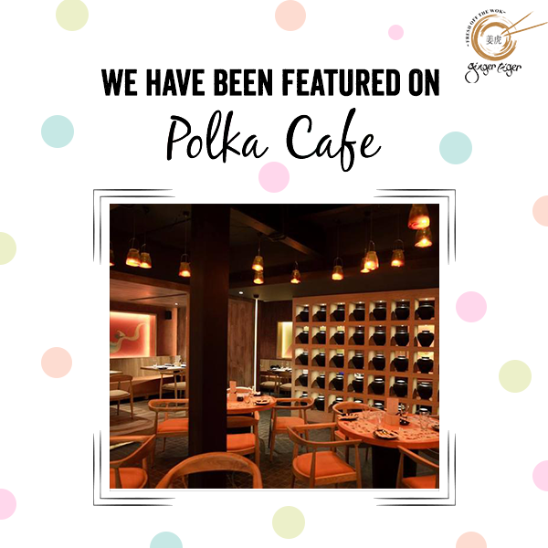 GingerTigerInd's tweet photo. Look what Polka Cafe has to say about us! http://t.co/CMRDRQcnBR. Hope to see you all soon. :) Love, #GingerTiger. http://t.co/8TwjVPCjBc