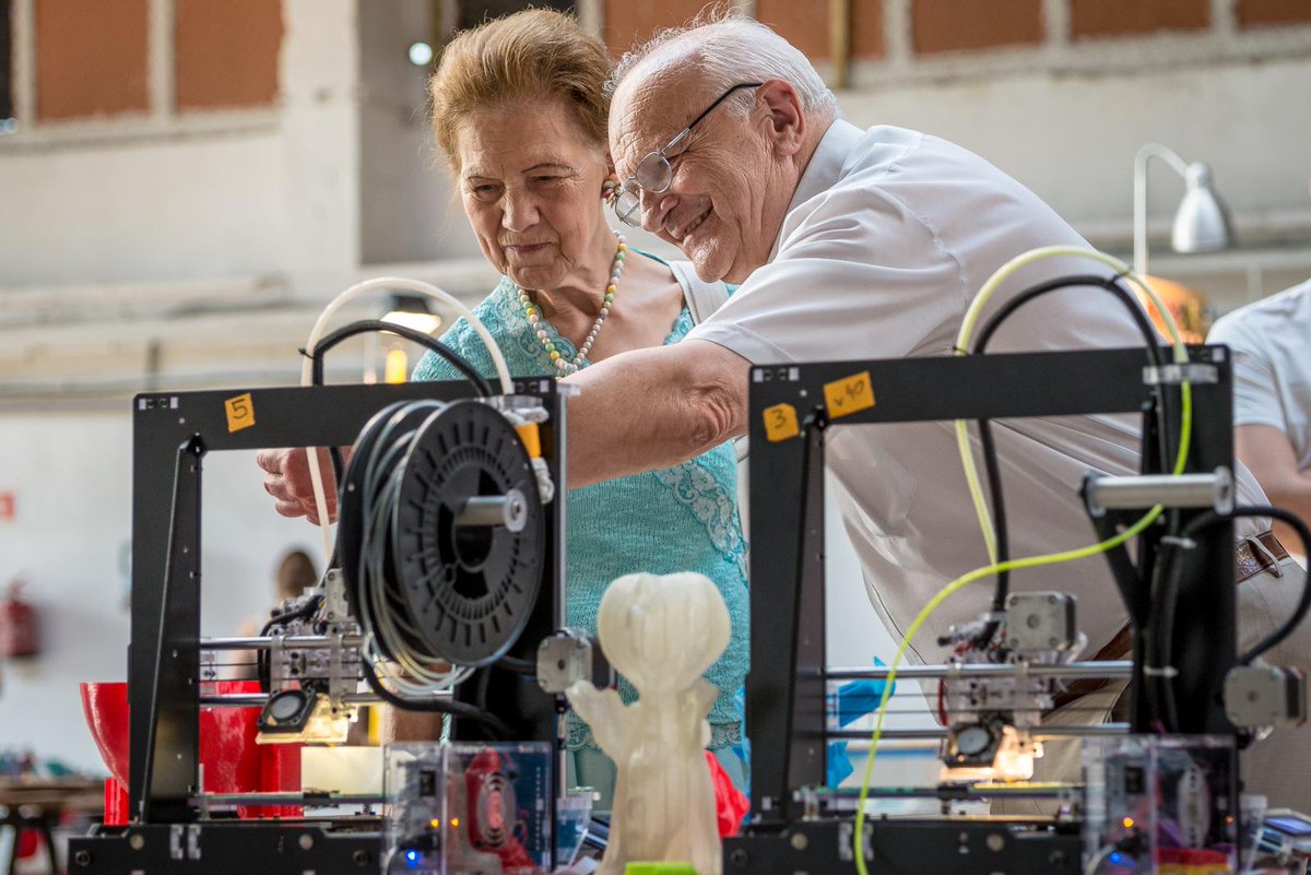 Creating #treasures from #trash: #upcycling #startup.s in Poland
web.gov.pl/eng/interviews… 
#maker #diy #3dprinting